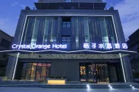 Orange Crystal Hotel Shanghai Zhoupu Wanda (Prosperity Road Metro Station)