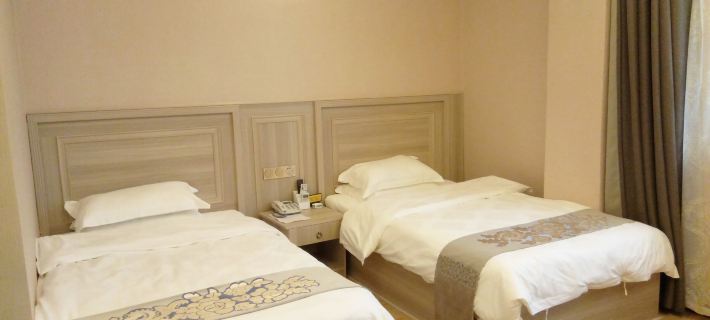 Chuxiong Haiheng Hotel Hotels in Chuxiong