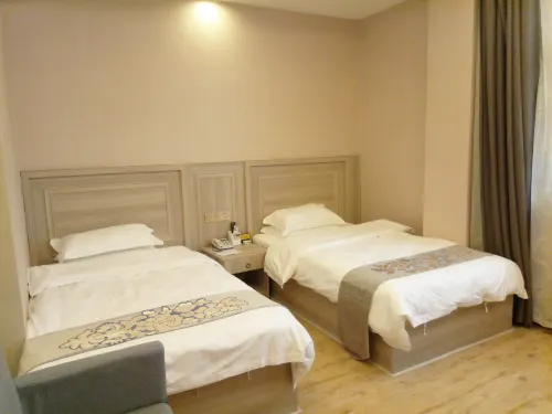 Chuxiong Haiheng Hotel - فطور