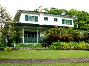 Pahala Plantation Cottages