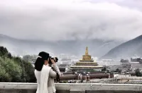 Tibetan Family