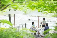 Hoshino Resorts Oirase Keiryu Hotel - breakfast