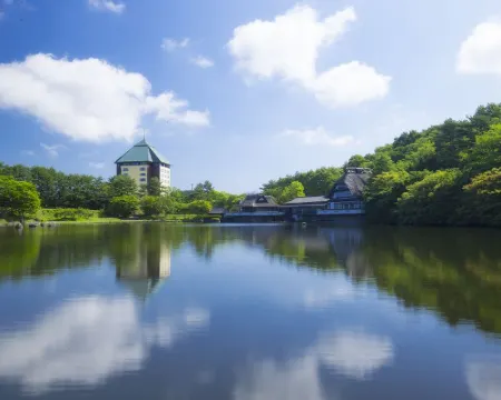 星野リゾート 青森屋 三沢のホテル
