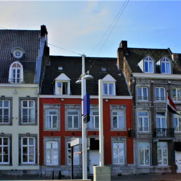 Amrâth Hotel Bigarré Отели рядом с достопримечательностью «Коммелквартир»
