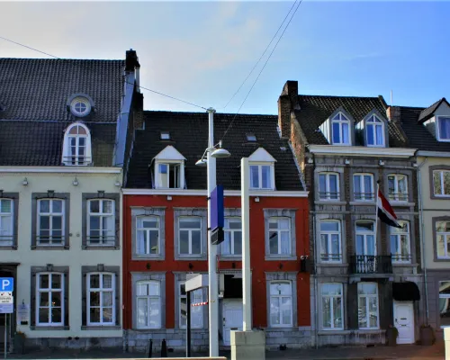 Amrâth Hotel Bigarré Hotels in der Nähe von Bahnhof Maastricht
