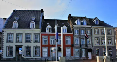 Amrâth Hotel Bigarré Các khách sạn ở Maastricht