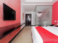 海口红灯隆宾馆 - 标准大床房