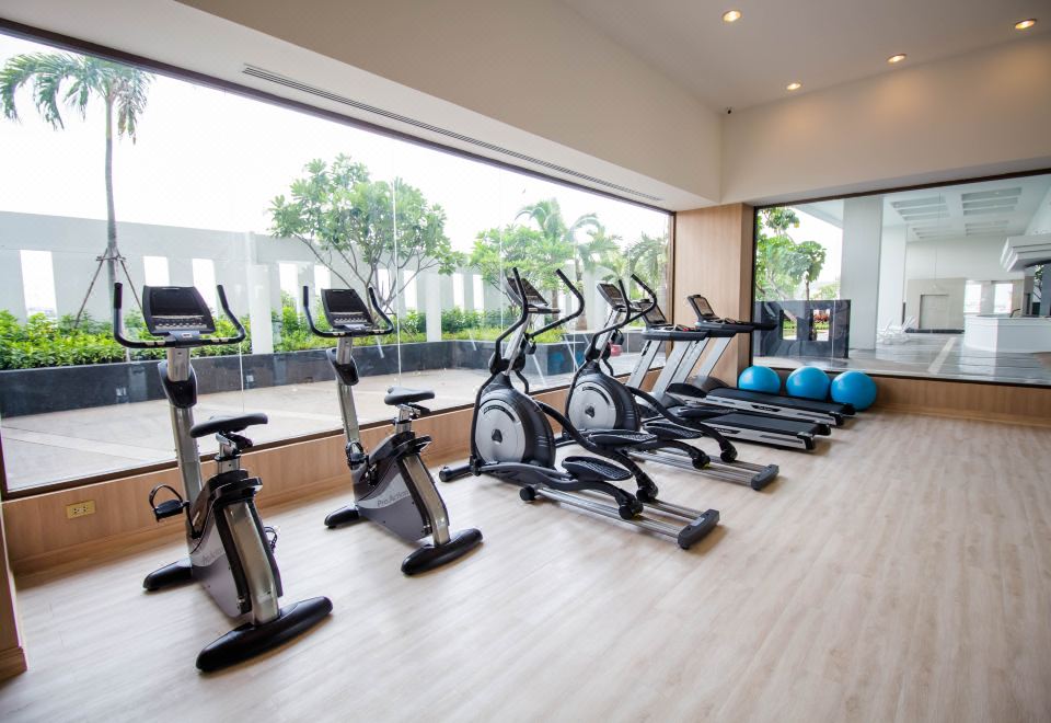 포춘 라지프룩 호텔