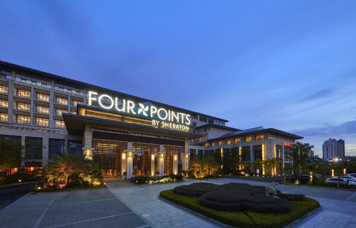 Four Points by Sheraton Danzhou
