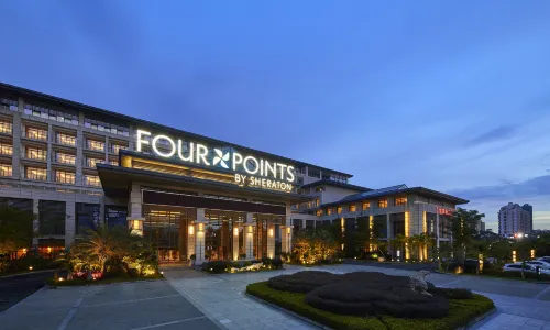 Four Points by Sheraton Danzhou