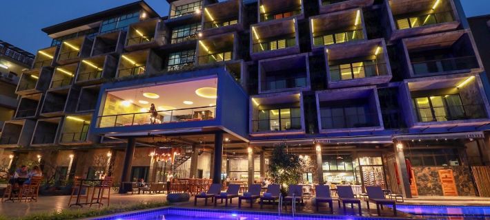Inthira Vangvieng Hotels in Vang Vieng