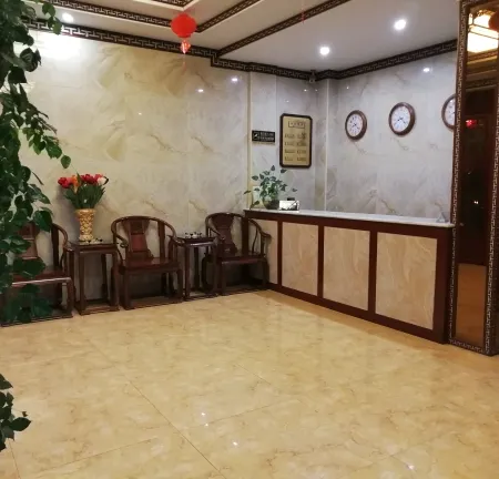 Taining Huyuan Hotel