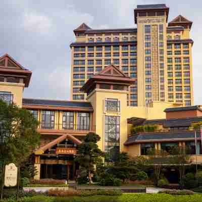 長隆香江酒店（廣州長隆野生動物世界店） Hotel Exterior