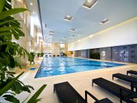 丹东金海度假公寓 - 室内游泳池