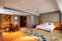 Borrman Hotel (Jianyang Xuhai Times Square) Hotel a 