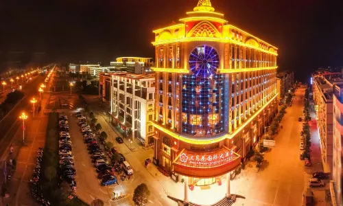 March Flower International Hotel