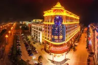 March Flower International Hotel Hotel in zona Hechi University