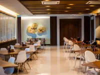 โรงแรมแกรนด์ เวียงจันท์ โรงแรมใกล้หอศิลป์ไอแคท