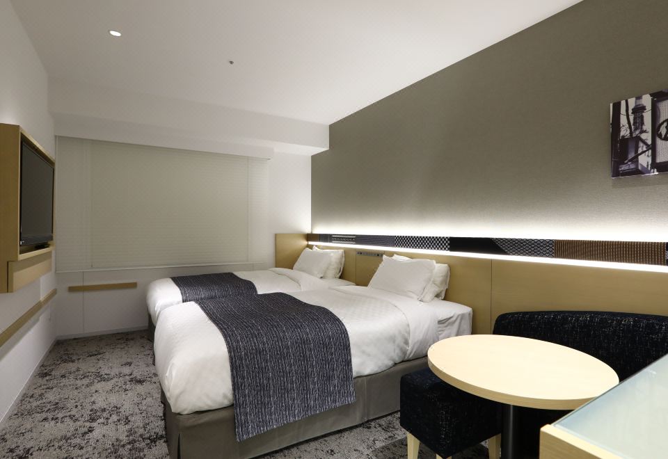 호텔 그레이서리 아사쿠사 객실 내부 사진