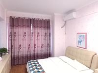 济南啵岸酒店式公寓 - 时尚大床房