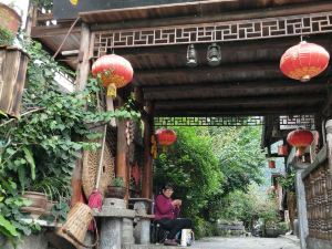 Honglou Inn, Yantan Ancient Town