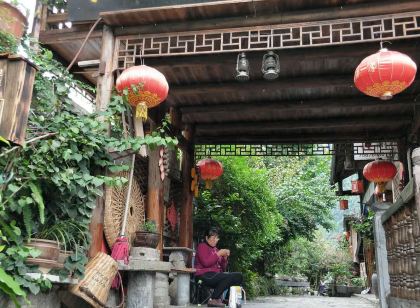 Honglou Inn, Yantan Ancient Town