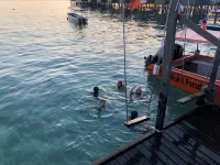 Mabul Paradise Lodge - Lodges