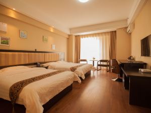 Junyi Chain Hotel Dalian High-tech Park Wanda Plaza