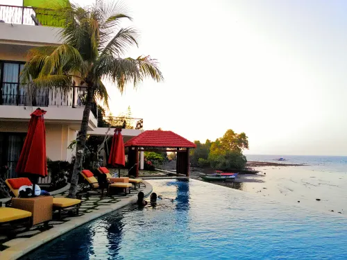 Capa Maumere Resort Hotel a Maumere