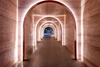Manxin Xi'an Bell Tower Huimin Street Hotel Hotels in Xi'an