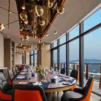 吉隆坡悅榕莊 Dining/Meeting Rooms