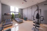 Xiangyang Ramada Fancheng - Gym