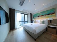 上海协信莎玛长风服务式公寓 - 一卧室套房