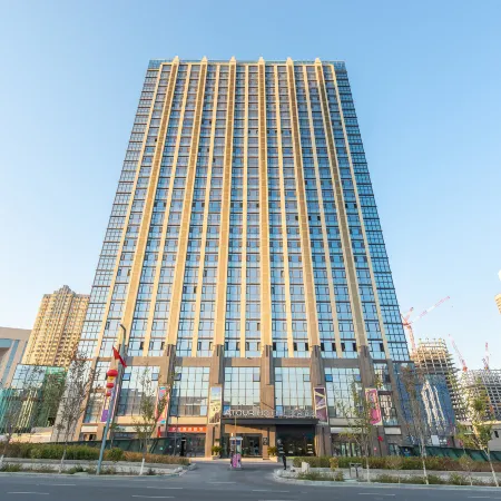 Urumqi Station Economic Development Zone Wanda ADO
