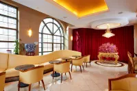 Orchard Hotel - breakfast