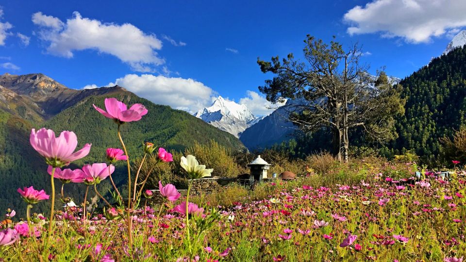 Yading Jianshan Hotel