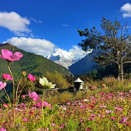 Yading Jianshan Hotel