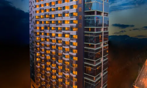 Metropark Hotel Macau