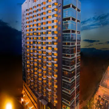 Metropark Hotel Macau