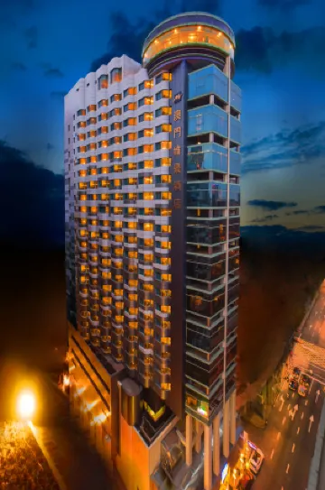 Metropark Hotel Macau