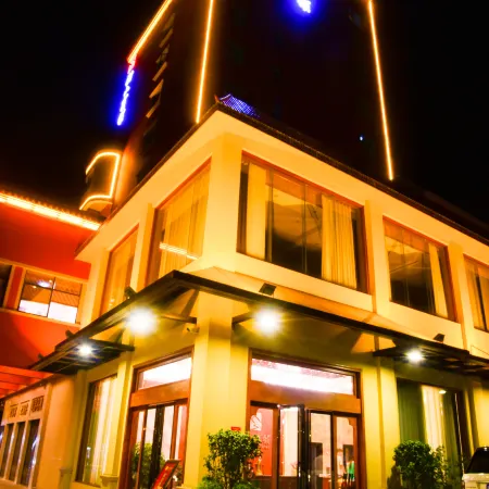 Hengshan Hotel