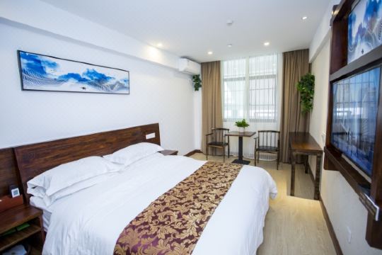 麻城猫栈时光酒店