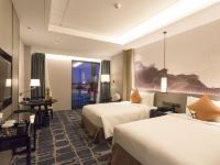 上海三甲港绿地铂瑞酒店 - 至尊豪华双床房
