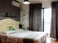 幸福公寓(重庆沙坪坝店) - 清新大床房
