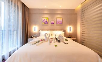 Lavande Hotel (Xi'an Daming Palace Wanda Yujiazhai Subway Station)