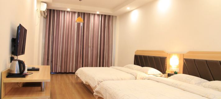 Ningming Meixin Express Hotel Hoteles en Ningming
