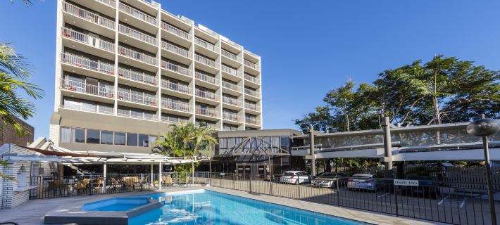 Mercure Rockhampton Hotels in Rockhampton