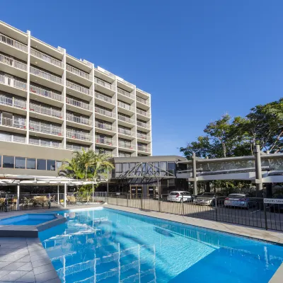 Mercure Rockhampton Hotels near Central Queensland Military and Artefacts Museum