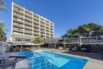 Mercure Rockhampton Hotel a Rockhampton