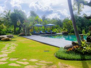 Ubud Valley Boutique Resort